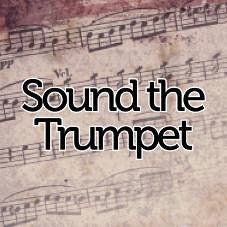 Sound the Trumpet // Sheet Music - Marshall Music