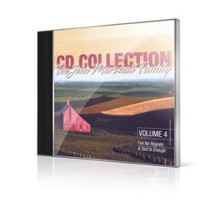 CD Collection Volume 4: 19 I've Got That Old Time Religion - Marshall Music