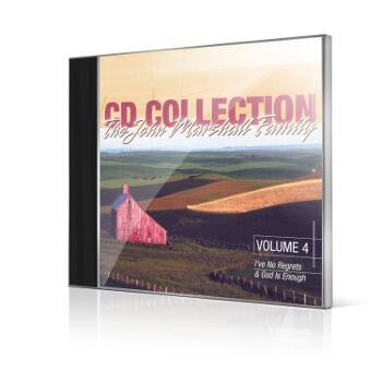 CD Collection Volume 4: 19 I've Got That Old Time Religion - Marshall Music