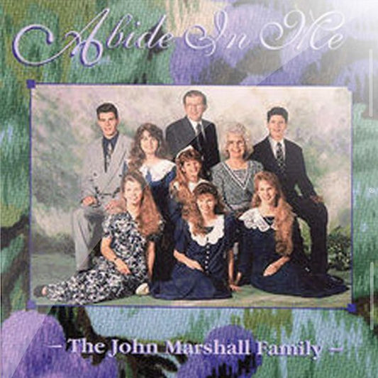 God Is Still Holy – Abide In Me – album cover