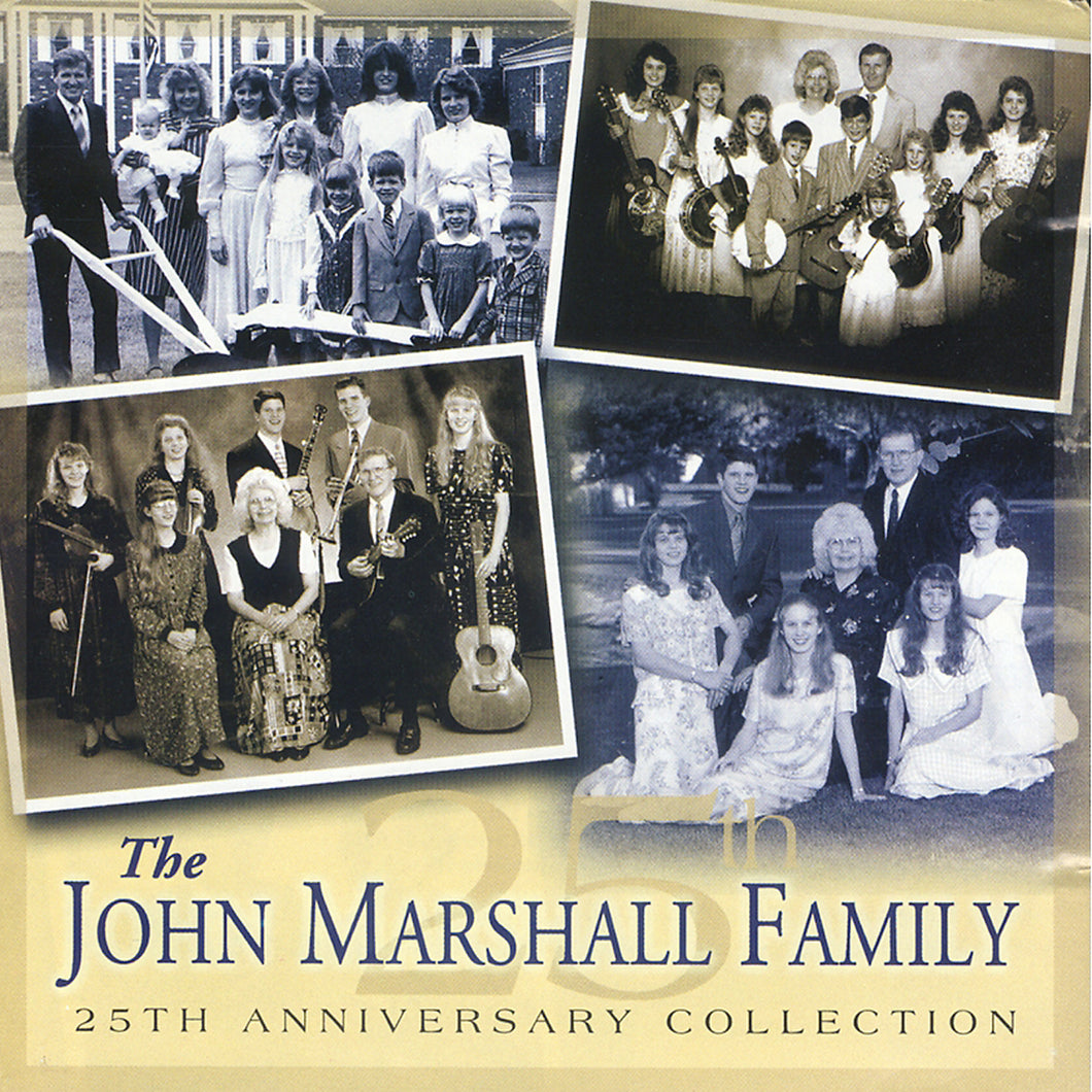 25th Anniversary Collection // Digital Album - Marshall Music