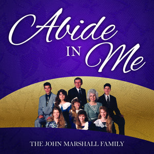 Abide In Me: 01 Abide In Me - Marshall Music