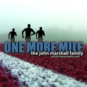 One More Mile // Digital Album - Marshall Music
