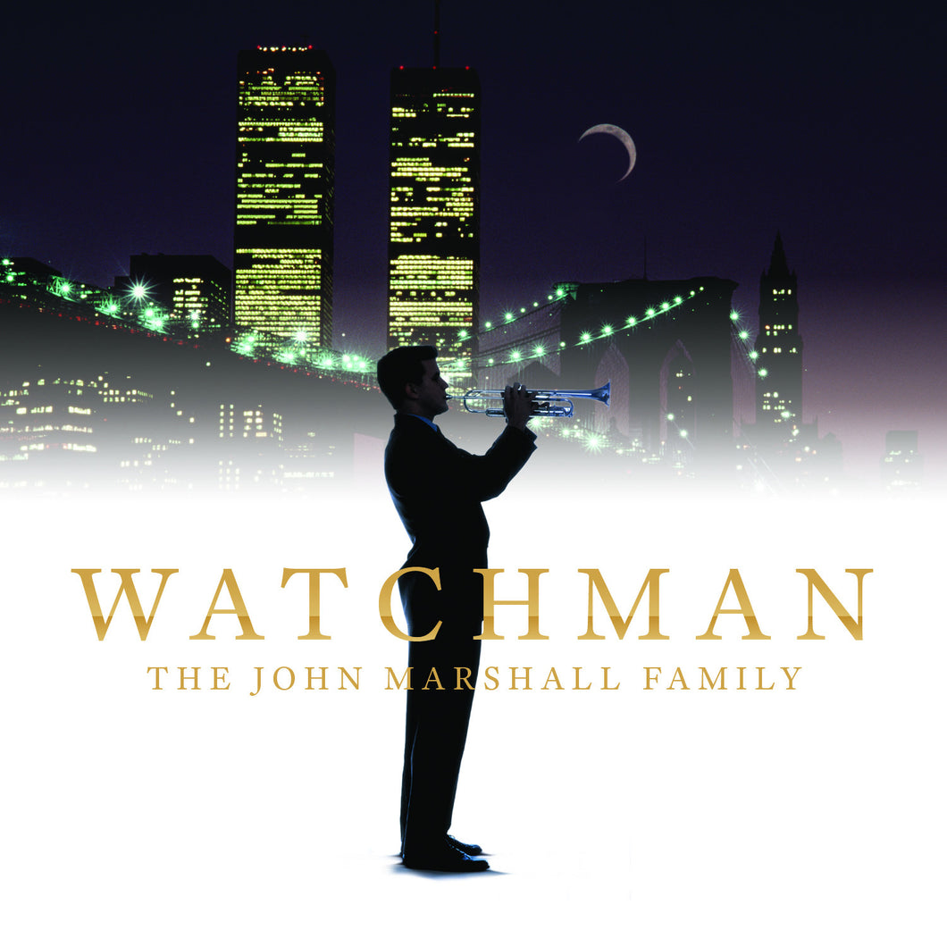 Watchman: 11 All Your Anxiety - Marshall Music
