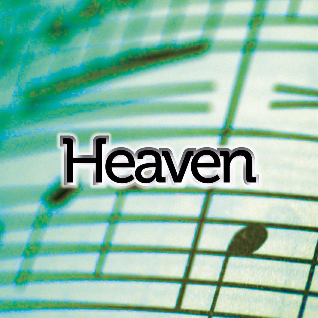 Heaven // Sheet Music - Marshall Music