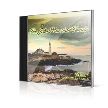 CD Collection Volume 1: 11 He Gives Me Joy - Marshall Music
