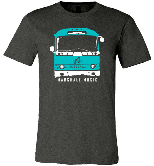 Vintage Bus T-Shirt // Hoodie - Marshall Music