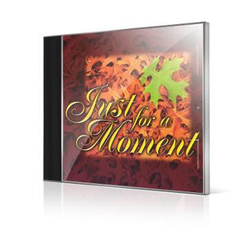 Just For A Moment: 01 His Way With Thee - Marshall Music