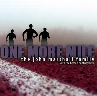 One More Mile: 13 Bring Back the Glory - Marshall Music