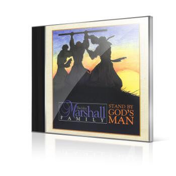 Stand By God's Man: 10 Stay On Fire - Marshall Music
