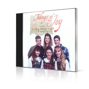 Tidings of Joy: 01 We Wish You A Merry Christmas - Marshall Music
