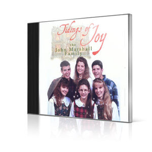 Tidings of Joy: 06 Merry&#44; Merry Christmas Time - Marshall Music