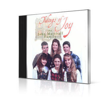 Tidings of Joy: 08 Hear The Angels Shouting - Marshall Music