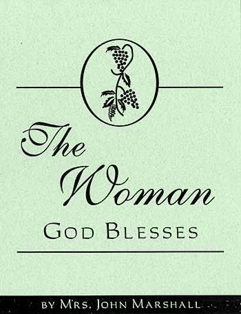 The Woman God Blesses // Digital Album - Marshall Music