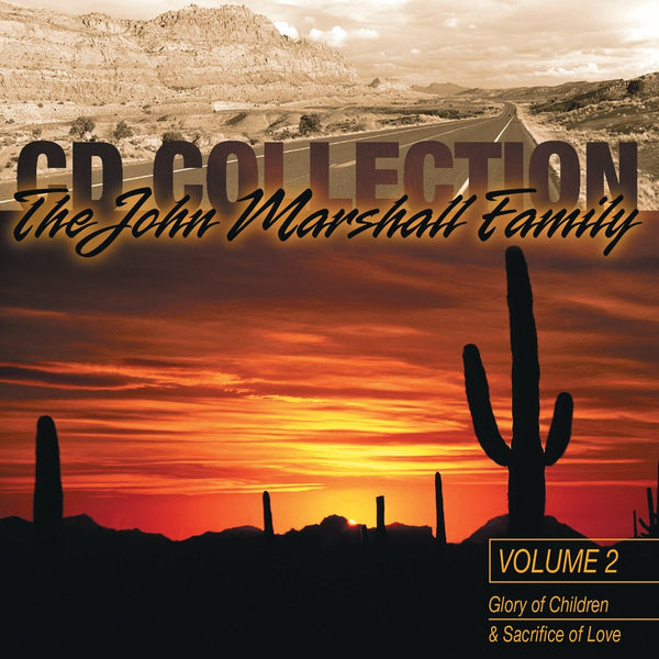 CD Collection Vol. 2 – album cover
