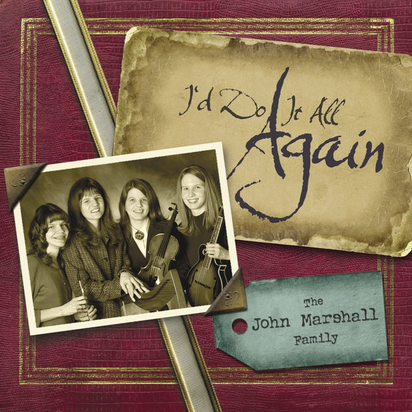 I'd Do It All Again – album cover