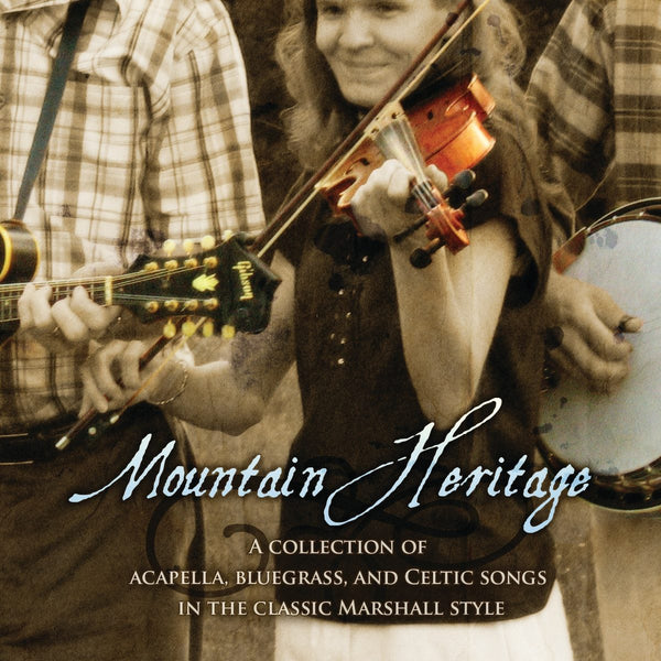 Mountain Heritage – album cover