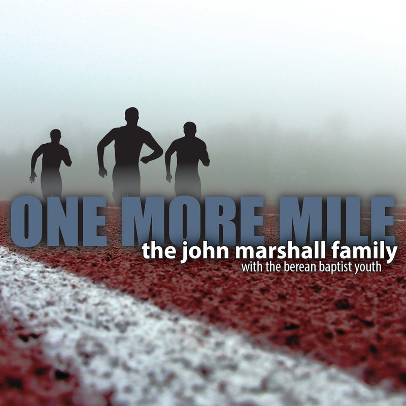 Capture the Crown – One More Mile (MP3) – Marshall Music