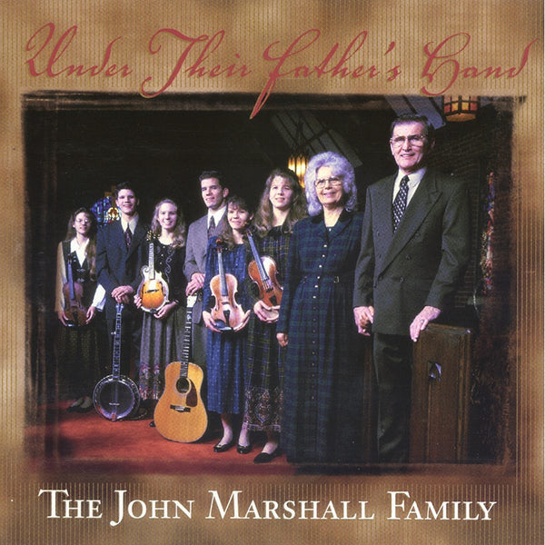 My Shepherd Will Supply My Need – Under Their Father's Hand – album cover