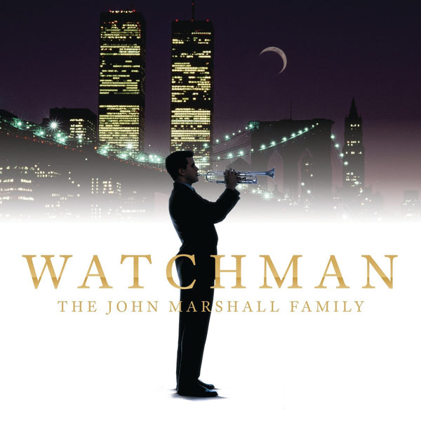 Watchman – album cover